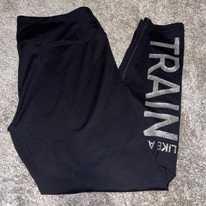 Victoria’s Secret workout leggings, size XL